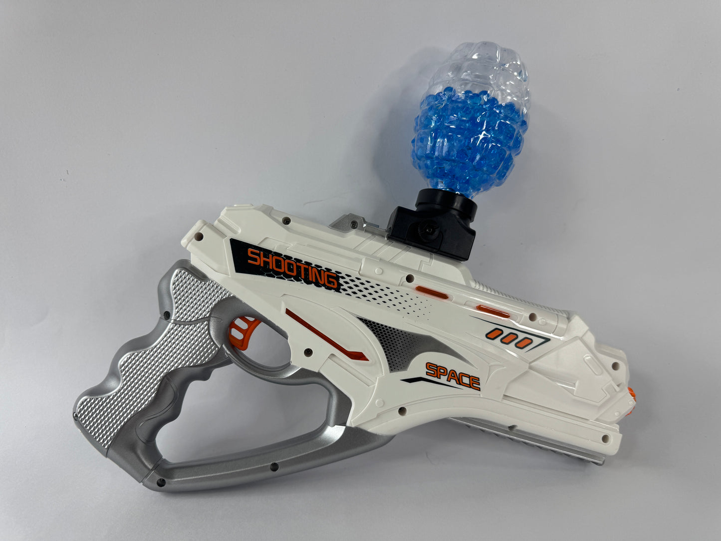 Pistola de Hidrogel Espacial - Blasting Launch