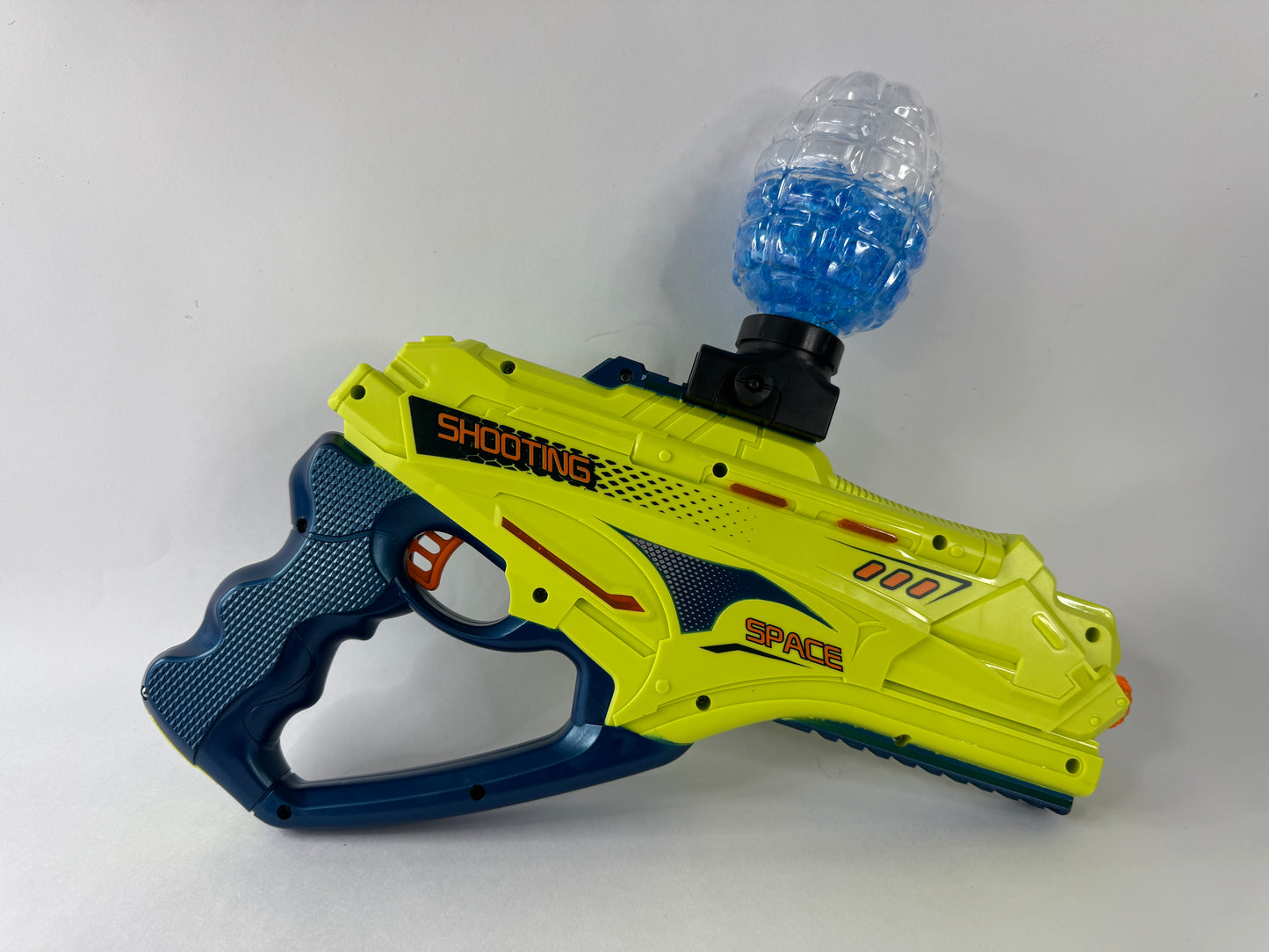 Pistola de Hidrogel Espacial - Blasting Launch