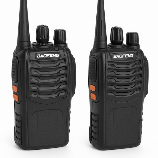 ¿Por qué tener un walkie talkie en casa? Consejos, usos y el modelo ideal para ti