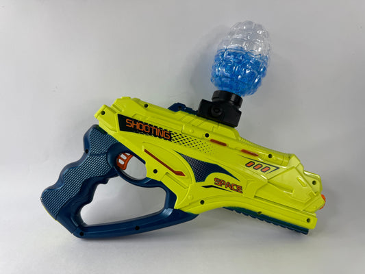 ¿Qué son las pistolas de hidrogel y por qué son perfectas para jugar en familia?