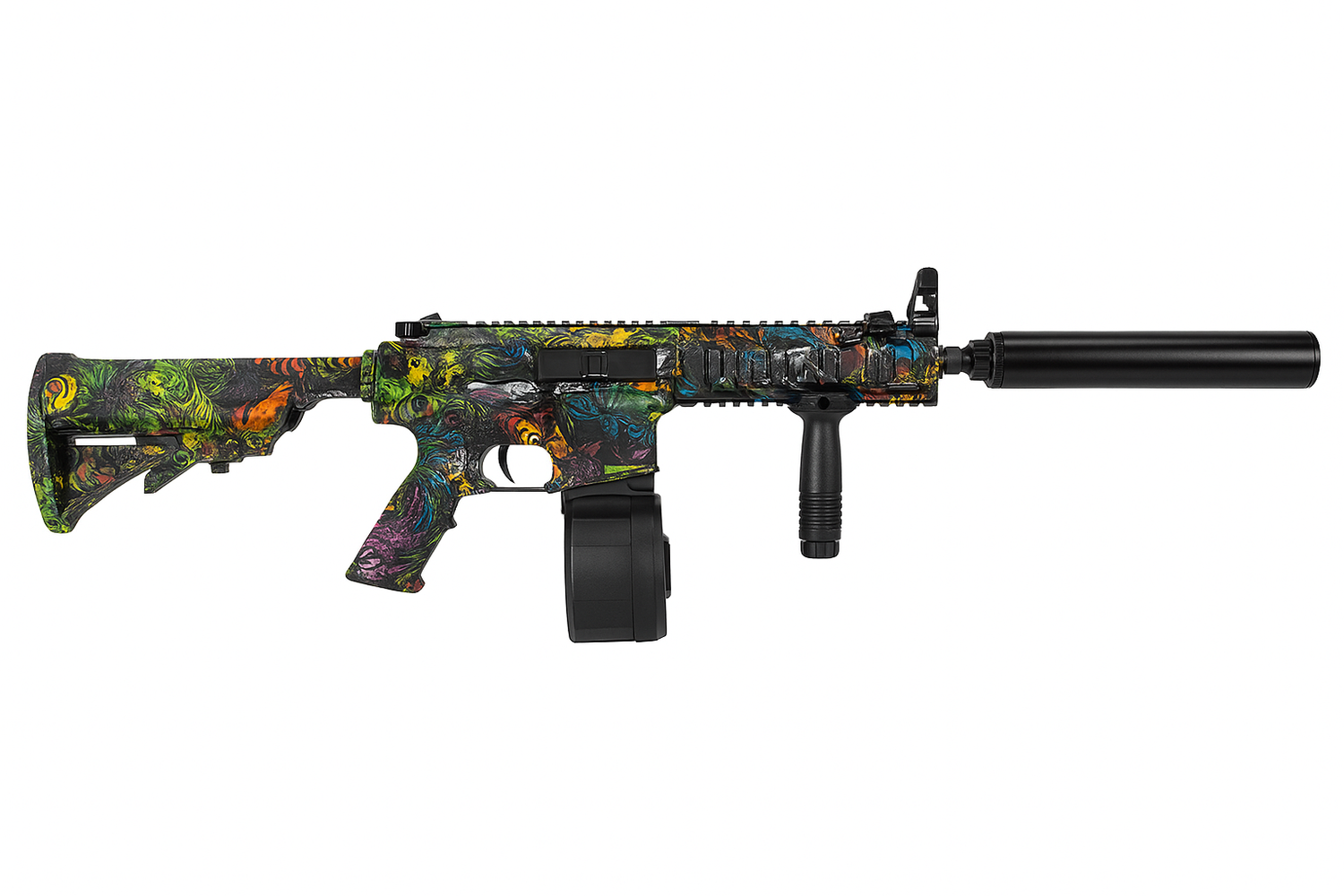 Pistolas Hidrogel
