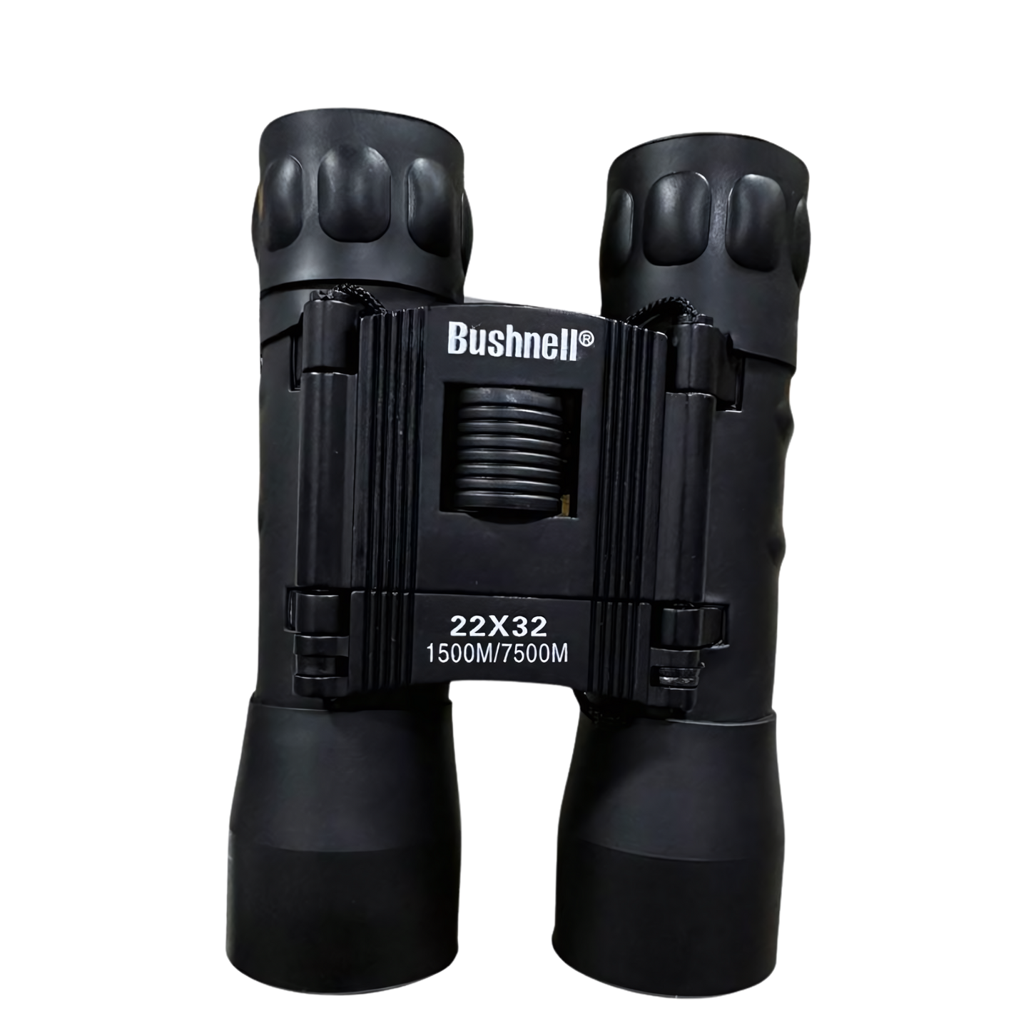 Binoculares compactos 22x32 alta definición Bushnell para observación y viajes