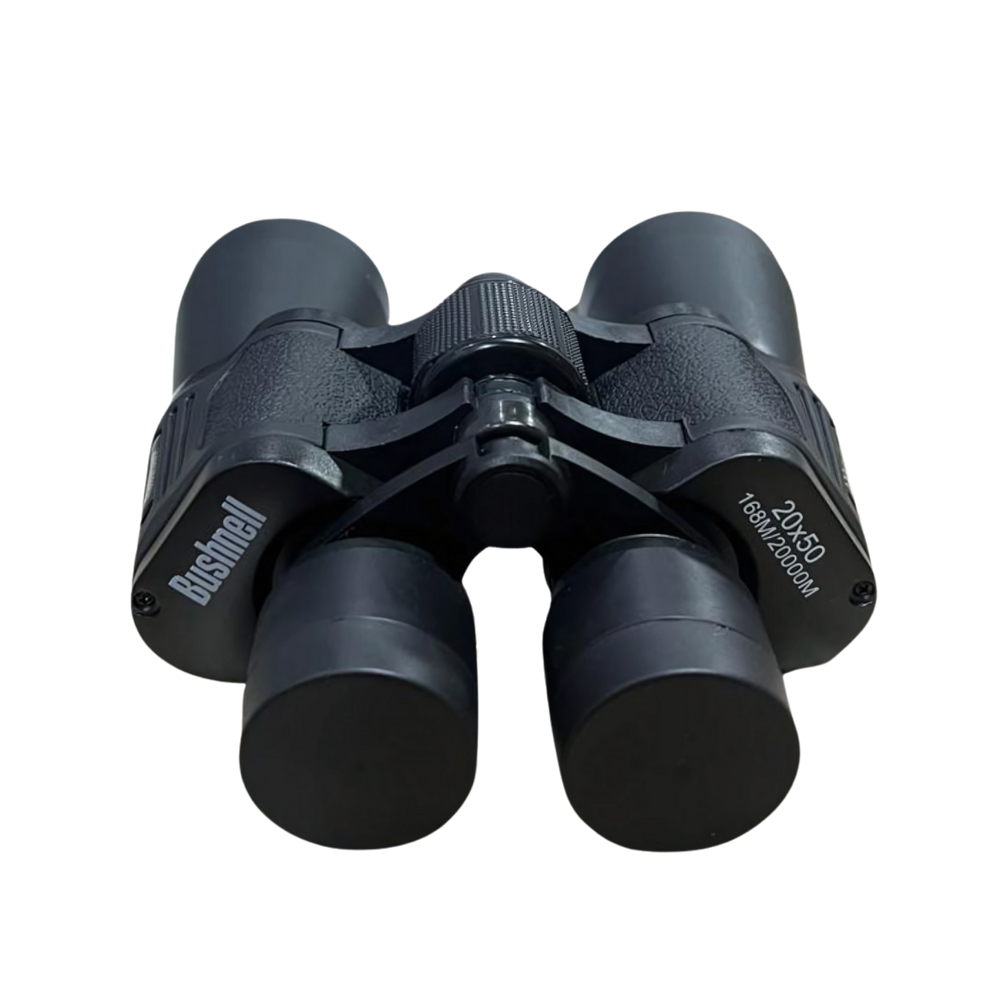 Binoculares Bushnell 20x50 de alto alcance con visión nítida para exteriores