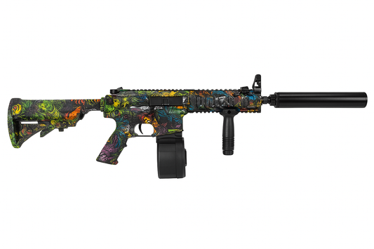 Rifle de Hidrogel Eléctrico XL