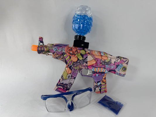 Pistola de Hidrogel AK47 - Shooting Elite