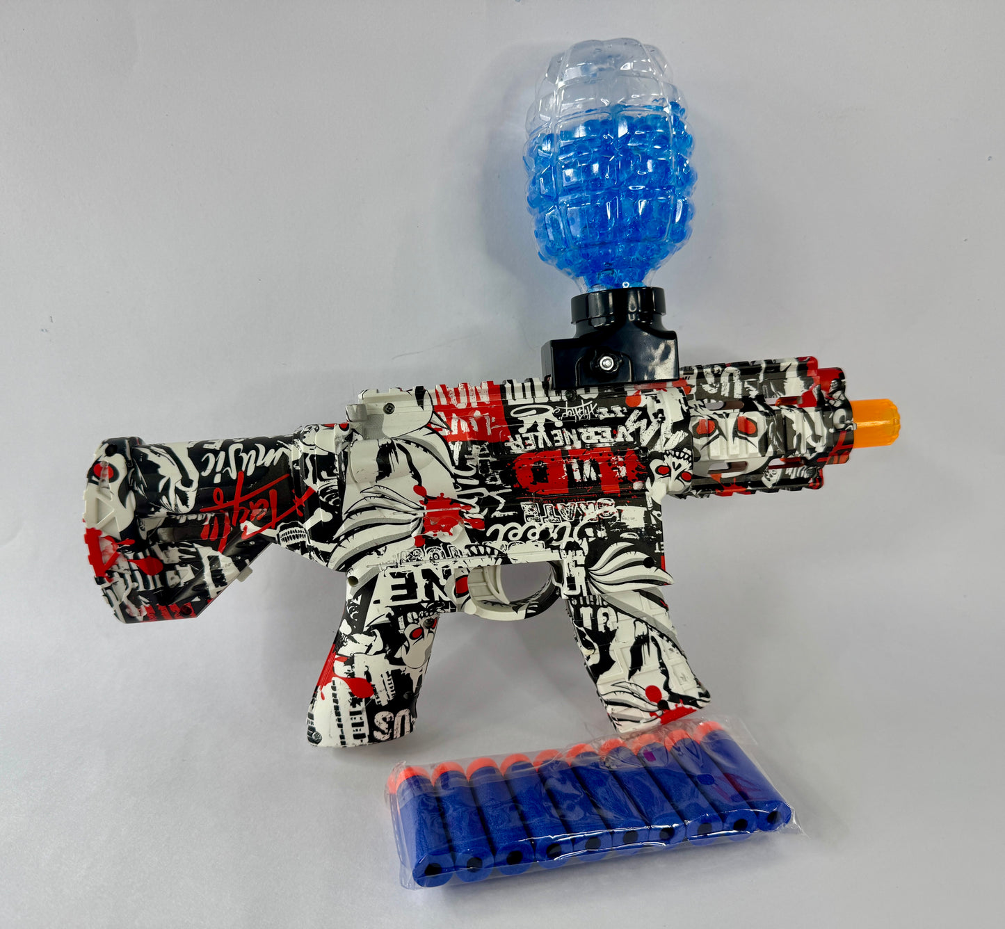Pistola de Hidrogel M416 - Shooting Elite