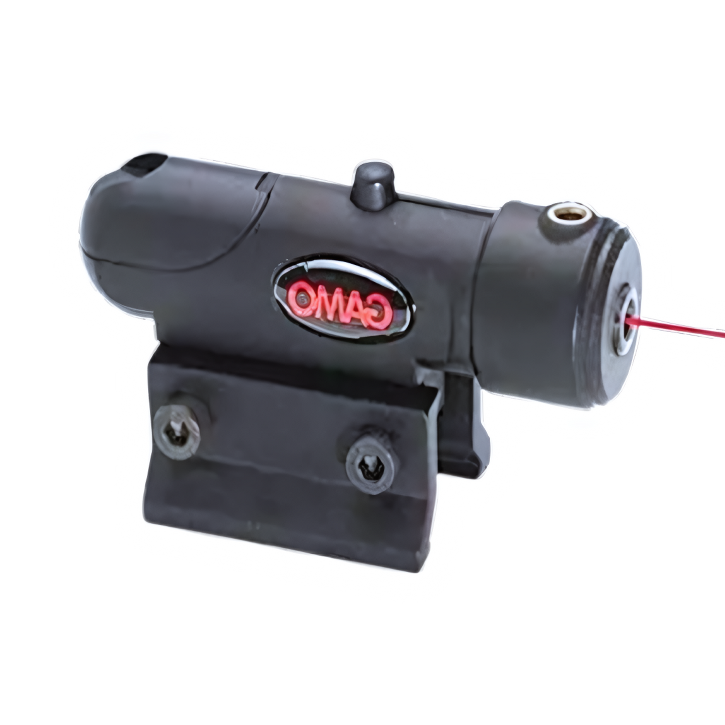 Mira láser táctica roja para pistolas y rifles Gamo con montaje ajustable