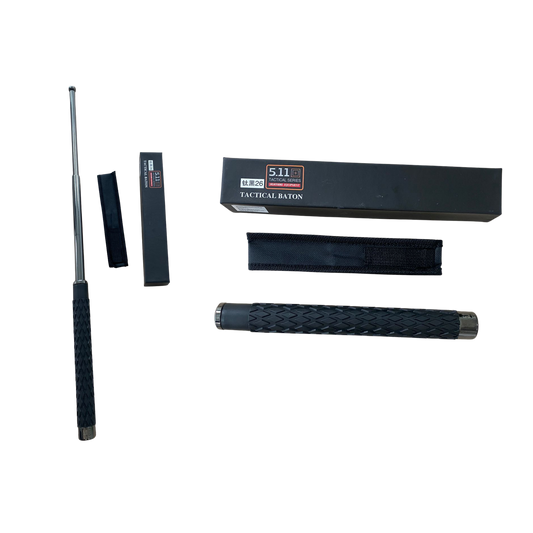 Bastón táctico extensible 26 pulgadas con empuñadura antideslizante – 5.11 Tactical